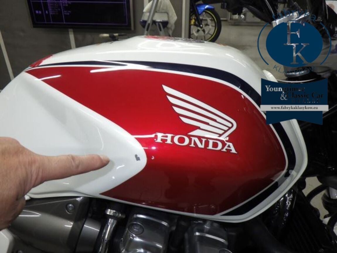 HONDA CB1300SF 2011 - zdjęcie 18