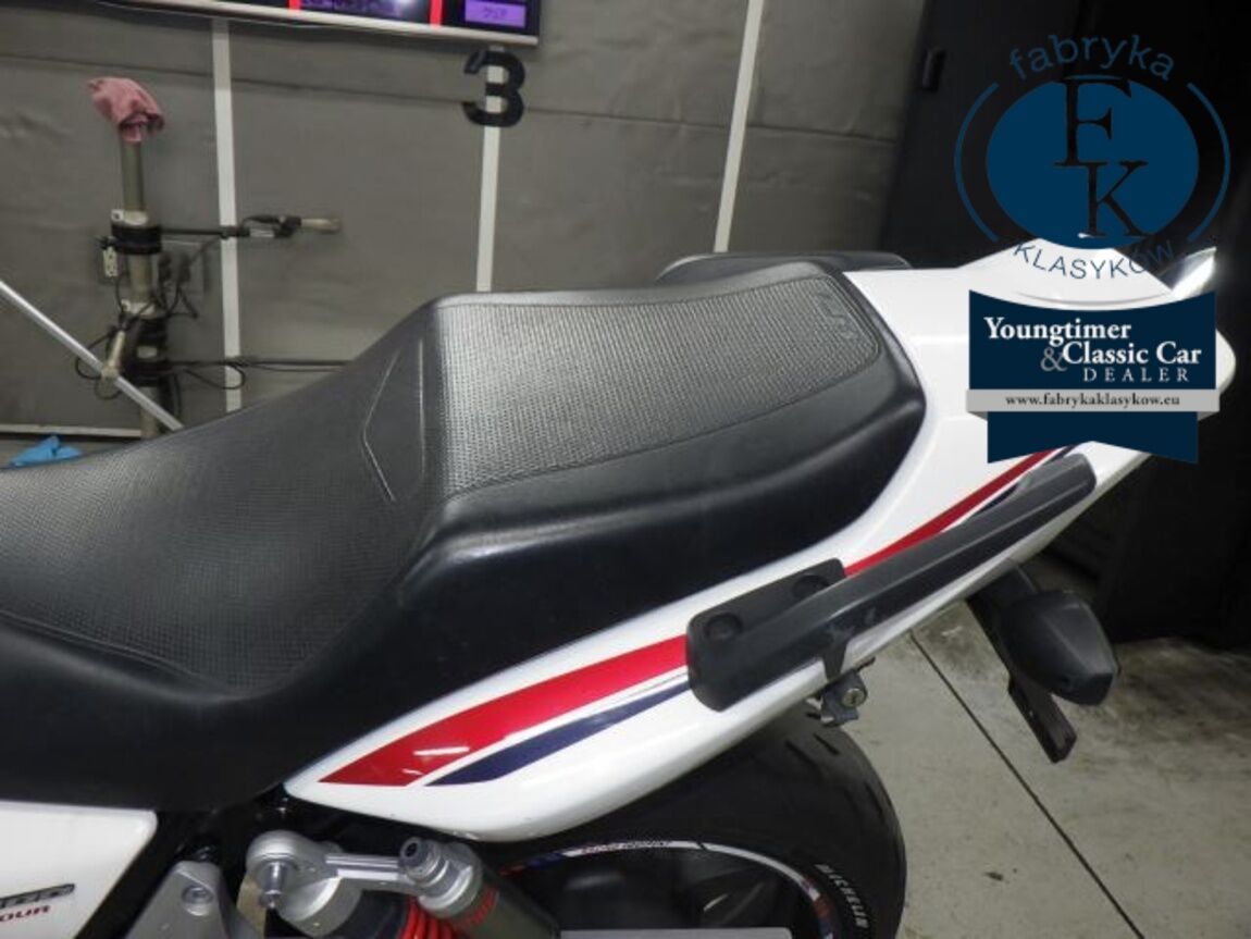 HONDA CB1300SF 2011 - zdjęcie 19