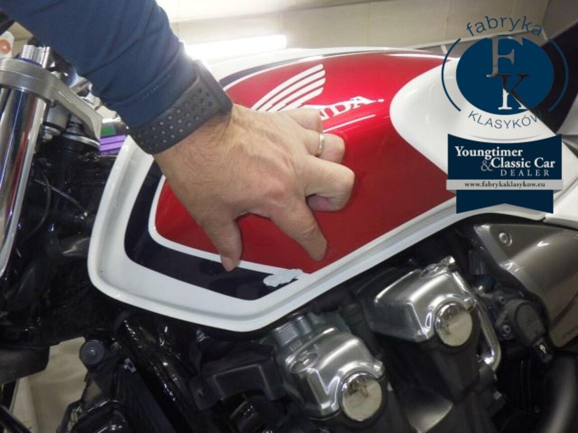HONDA CB1300SF 2011 - zdjęcie 20