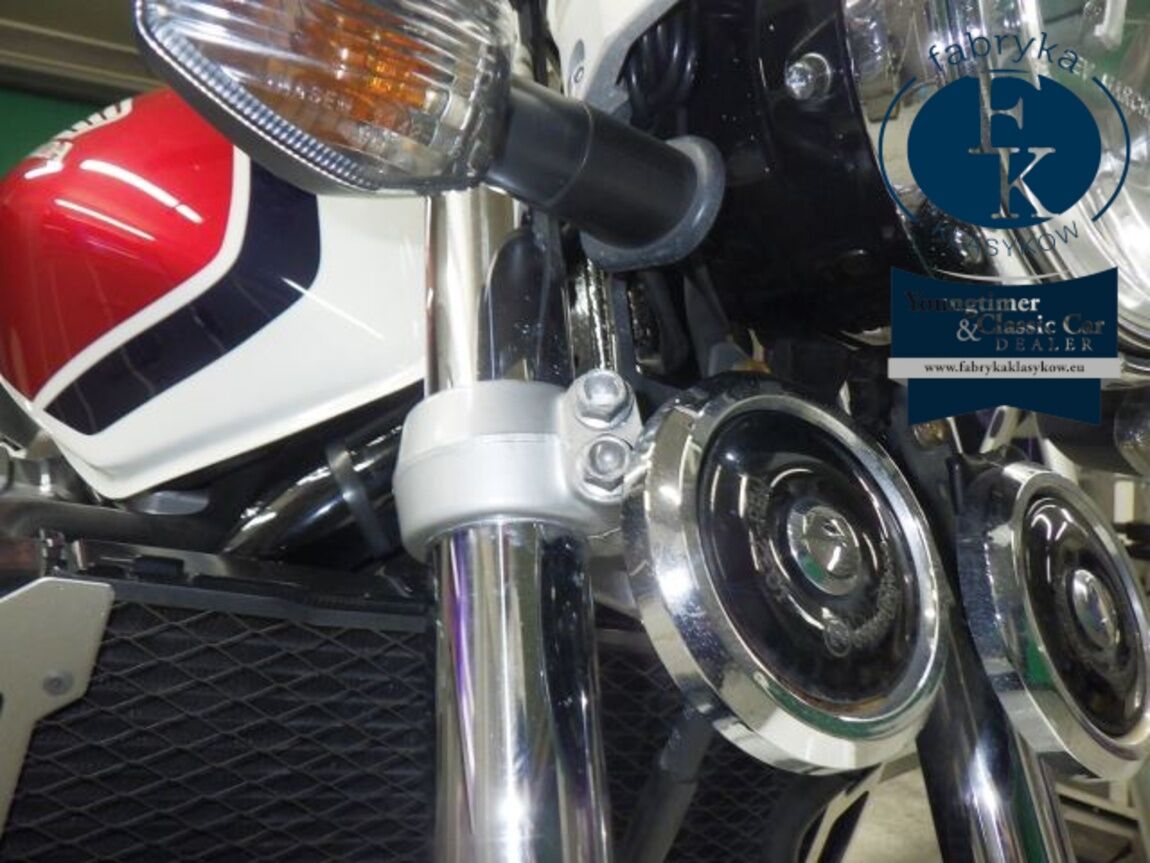 HONDA CB1300SF 2011 - zdjęcie 23