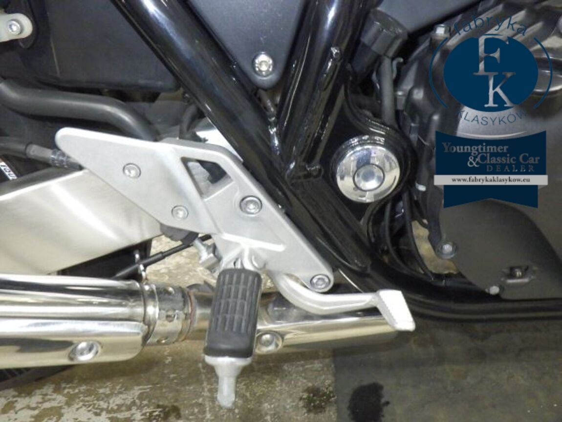 HONDA CB1300SF 2011 - zdjęcie 30