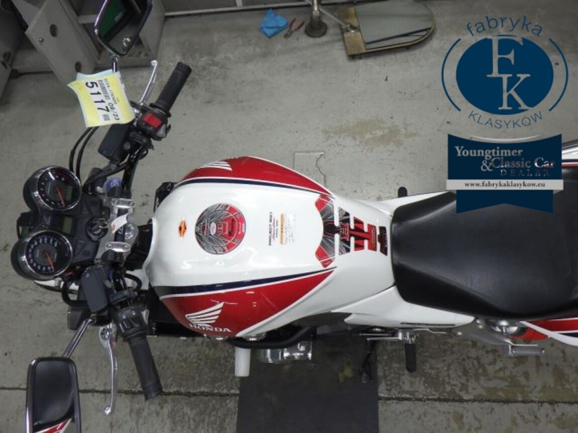 HONDA CB1300SF 2011 - zdjęcie 32