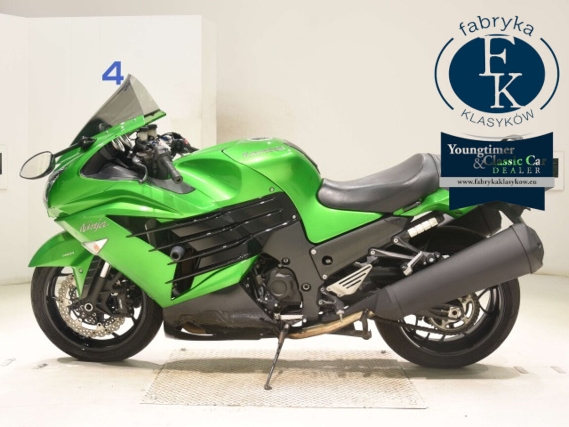 KAWASAKI ZX-14RA 2012 - zdjęcie 3