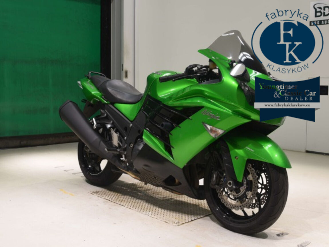 KAWASAKI ZX-14RA 2012 - zdjęcie 4