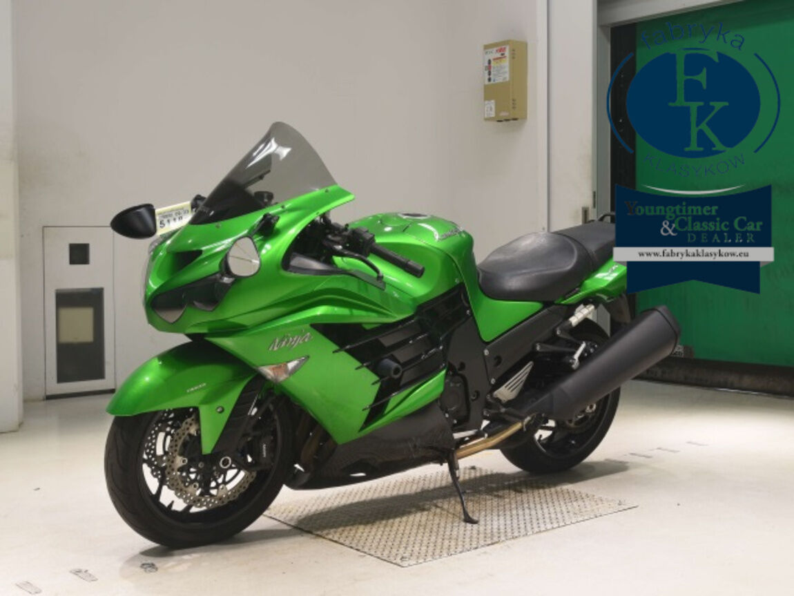 KAWASAKI ZX-14RA 2012 - zdjęcie 5