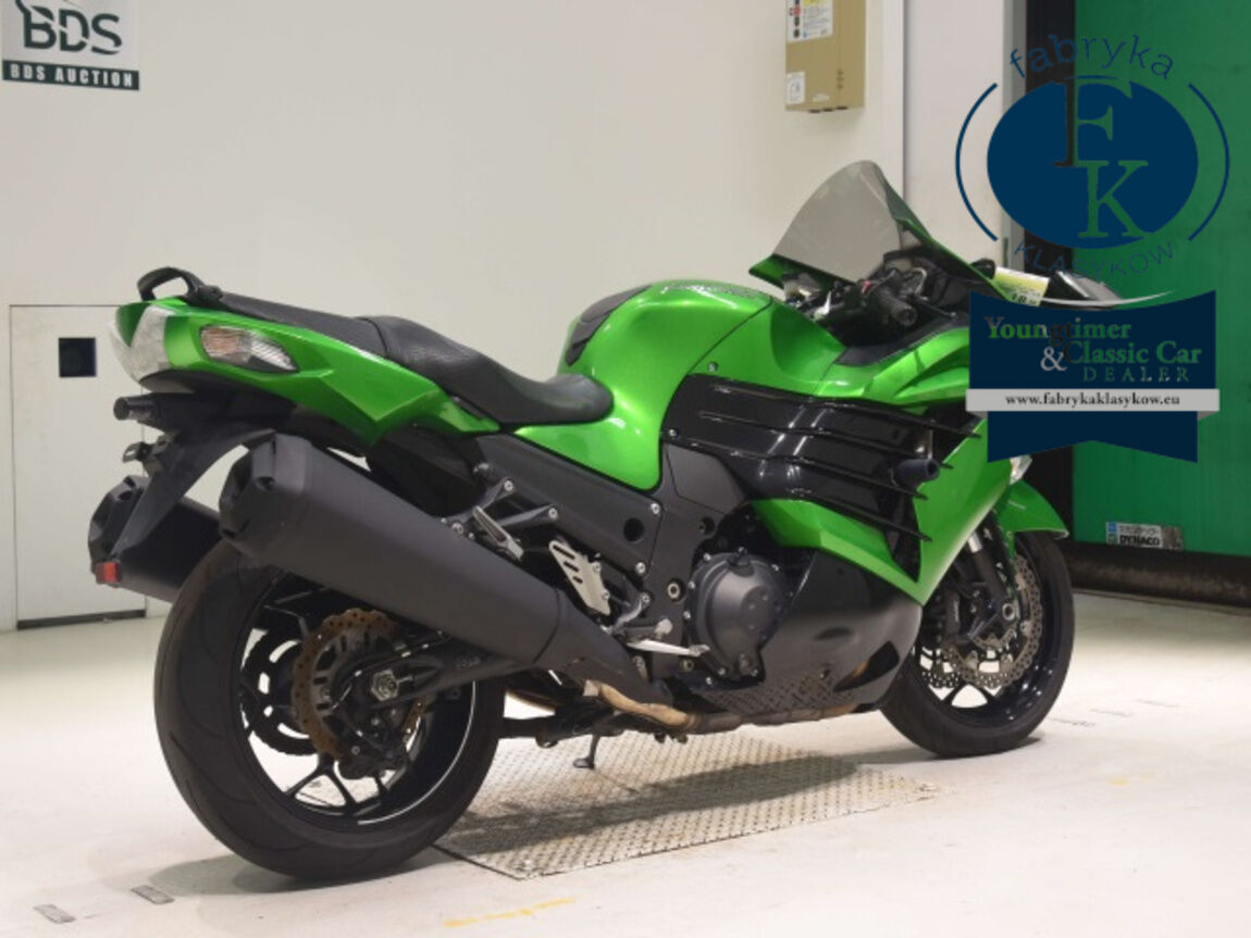 KAWASAKI ZX-14RA 2012 - zdjęcie 6