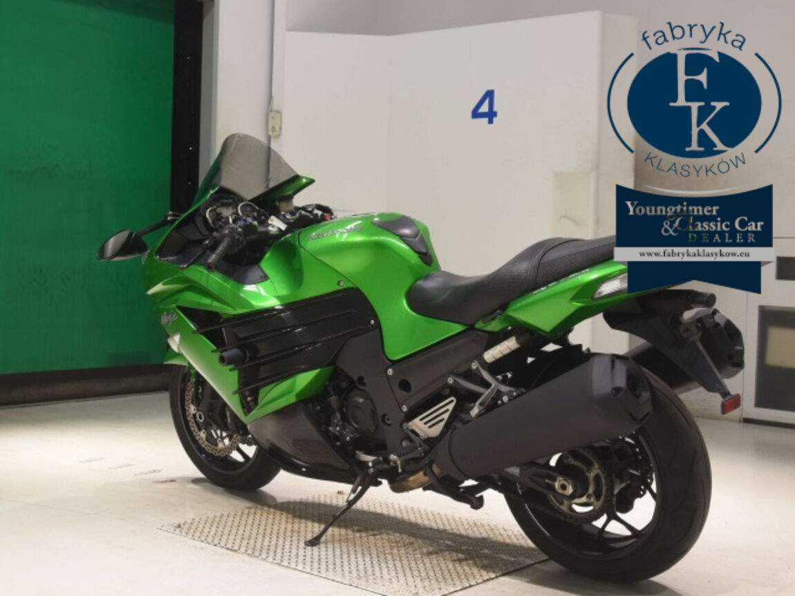 KAWASAKI ZX-14RA 2012 - zdjęcie 7