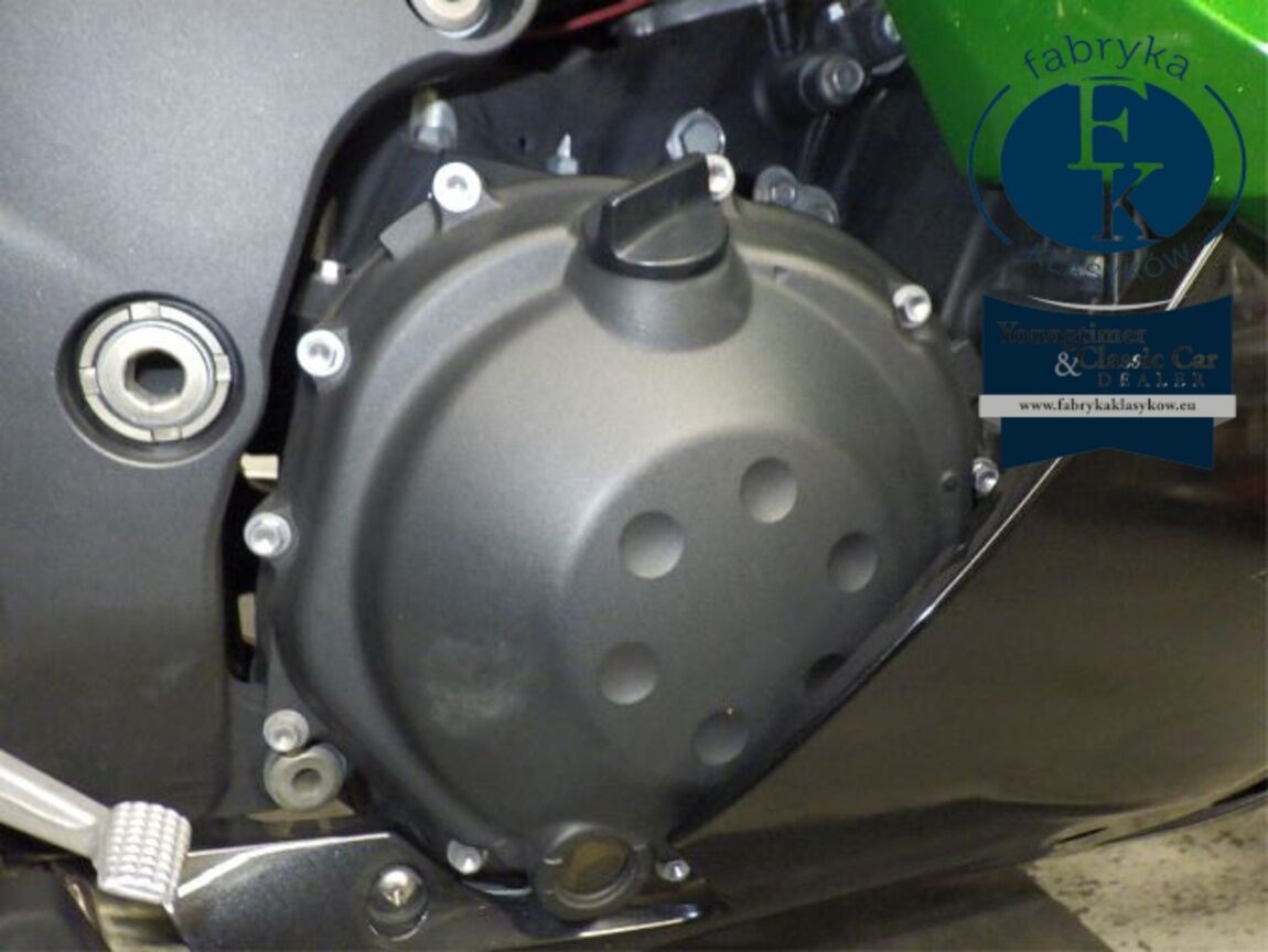 KAWASAKI ZX-14RA 2012 - zdjęcie 9
