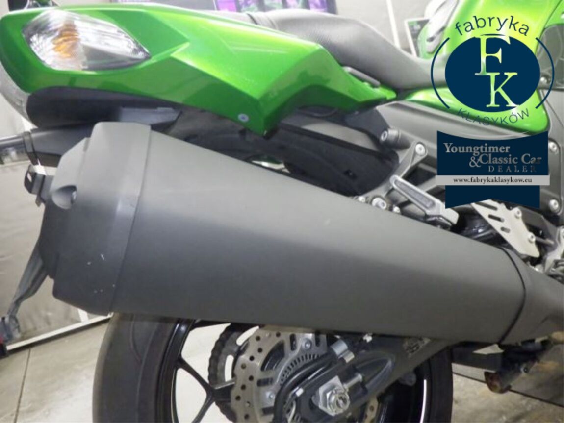 KAWASAKI ZX-14RA 2012 - zdjęcie 13