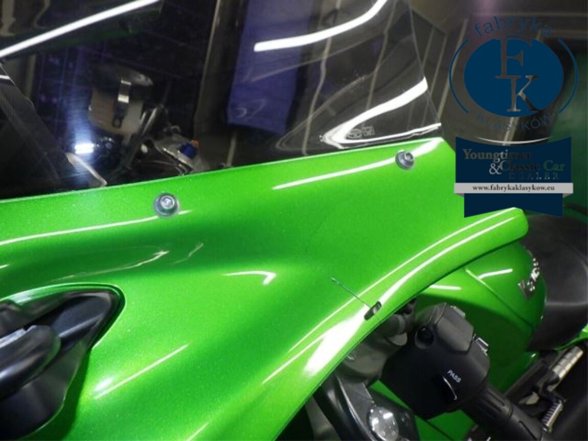 KAWASAKI ZX-14RA 2012 - zdjęcie 17