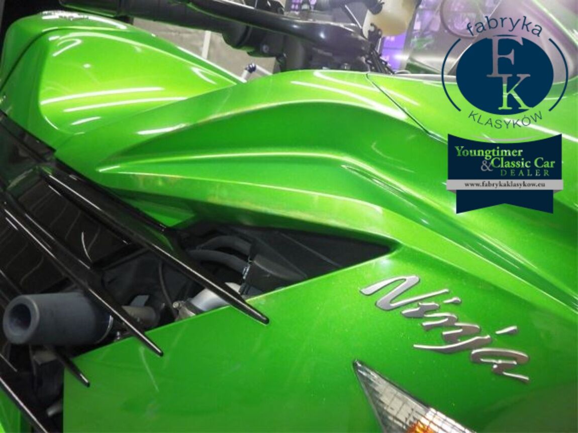 KAWASAKI ZX-14RA 2012 - zdjęcie 18
