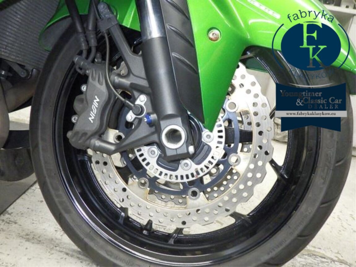 KAWASAKI ZX-14RA 2012 - zdjęcie 22