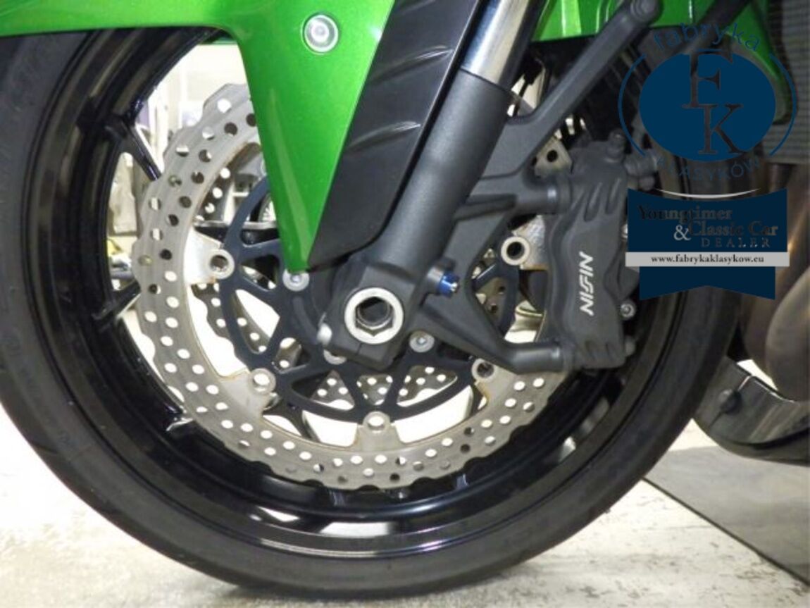 KAWASAKI ZX-14RA 2012 - zdjęcie 24