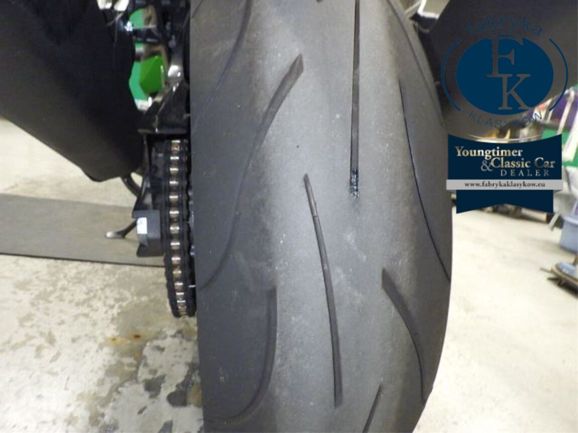 KAWASAKI ZX-14RA 2012 - zdjęcie 25