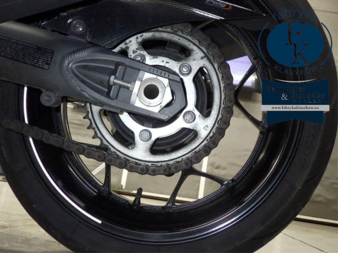 KAWASAKI ZX-14RA 2012 - zdjęcie 26