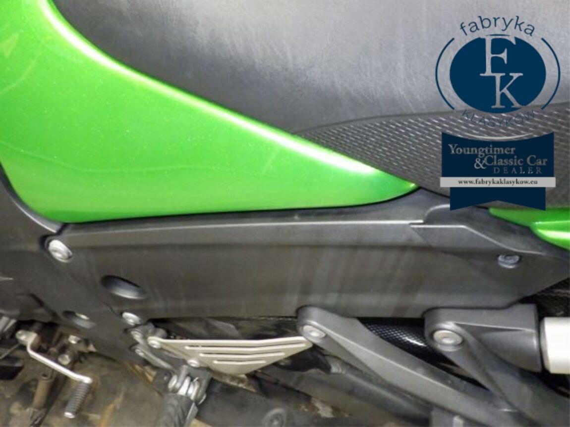 KAWASAKI ZX-14RA 2012 - zdjęcie 31