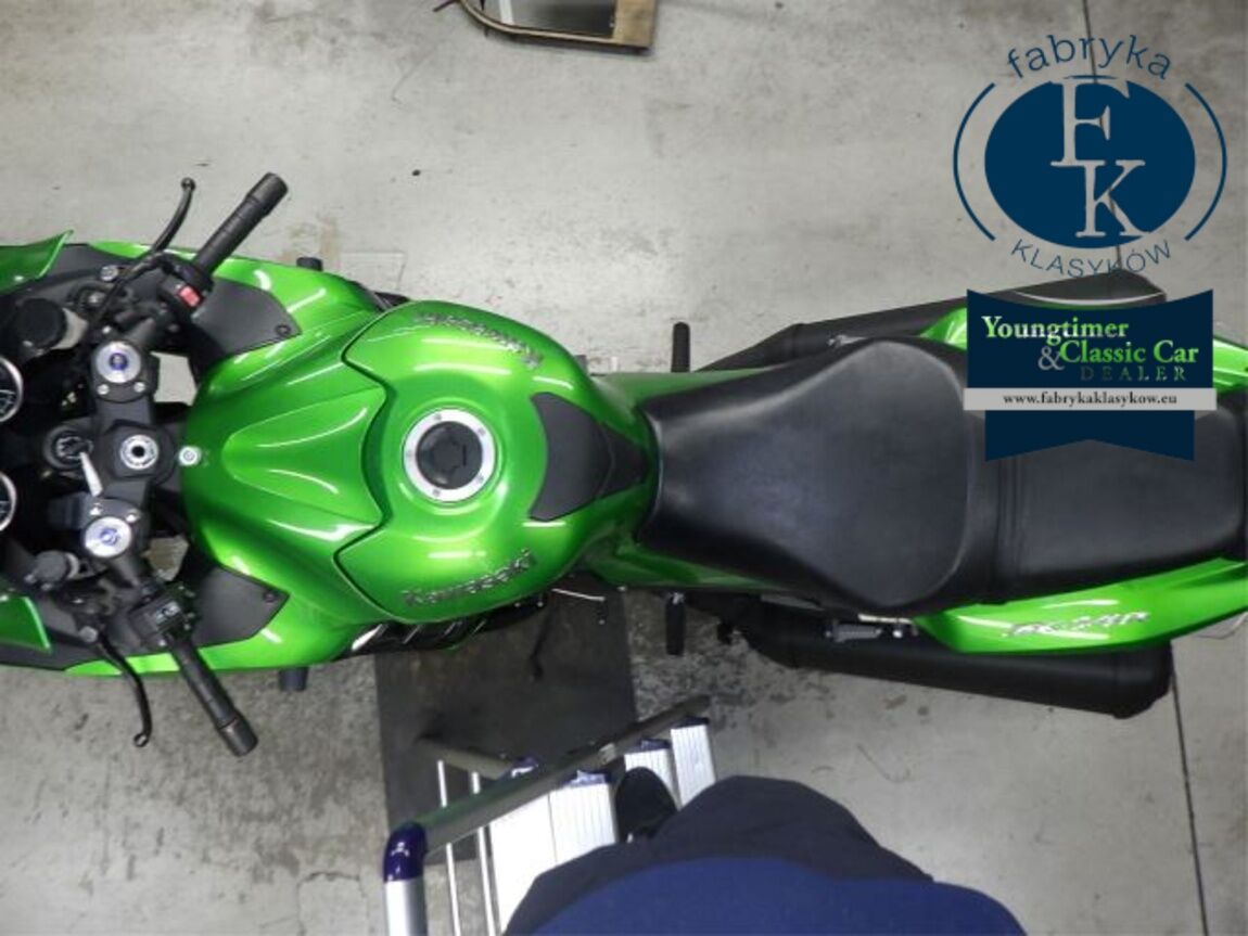 KAWASAKI ZX-14RA 2012 - zdjęcie 32
