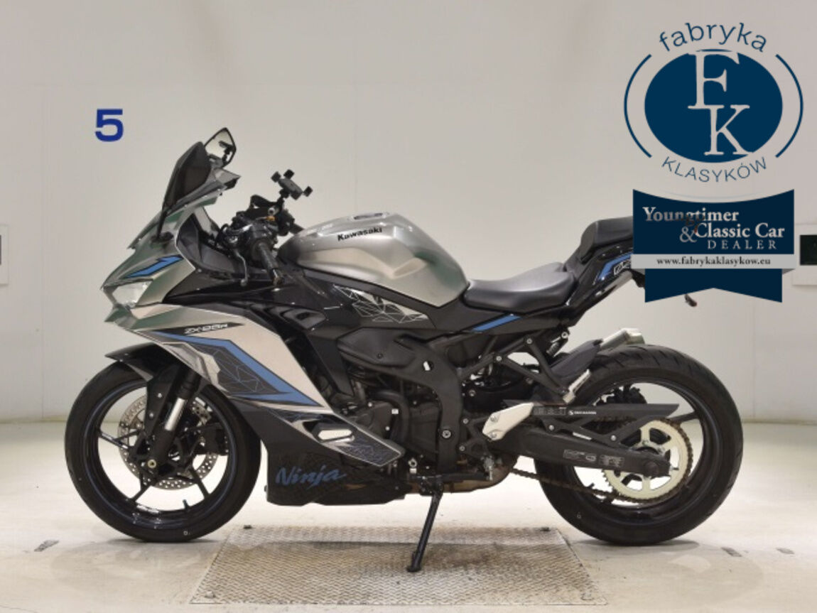 KAWASAKI ZX-25R-2SE  - zdjęcie 3