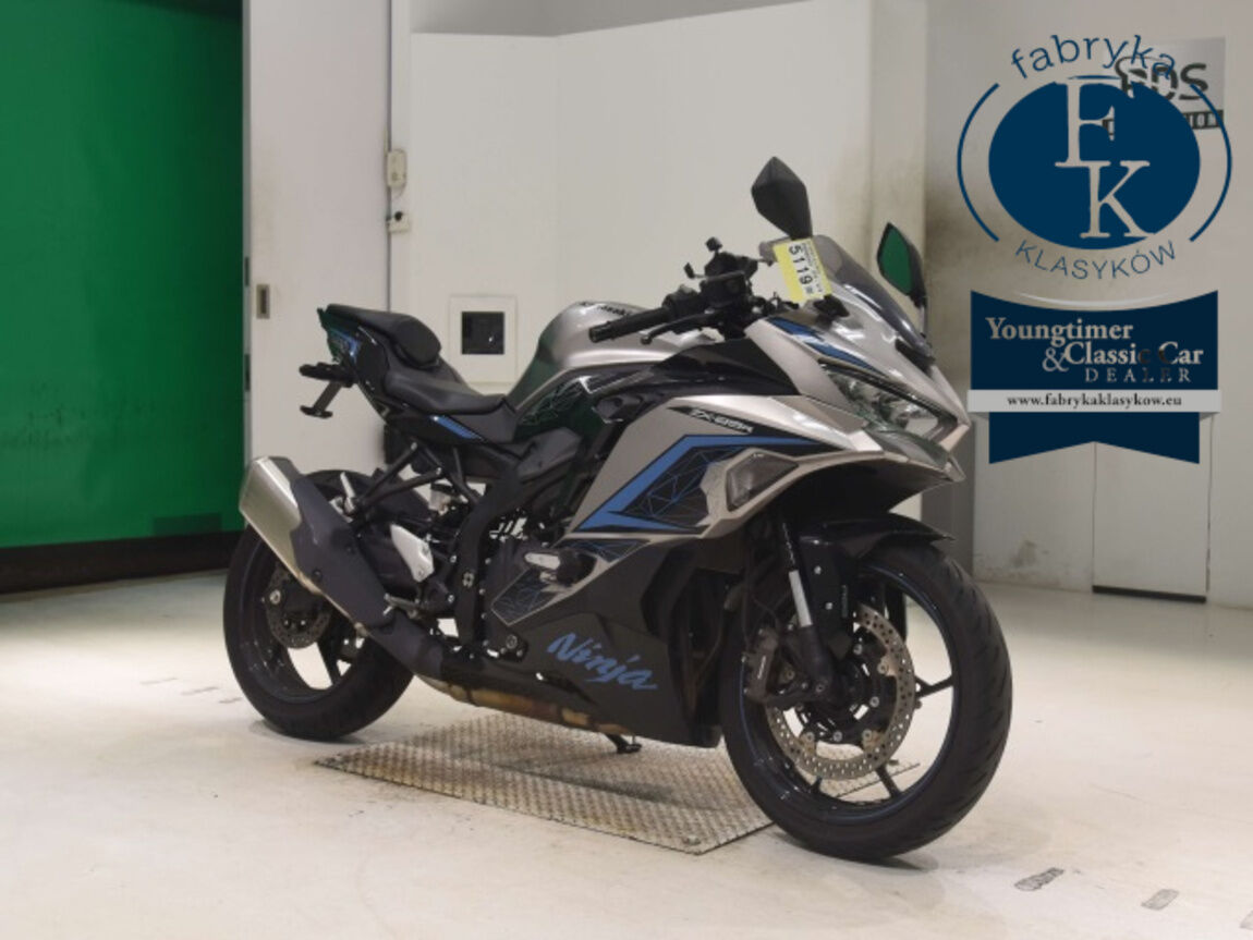 KAWASAKI ZX-25R-2SE  - zdjęcie 4