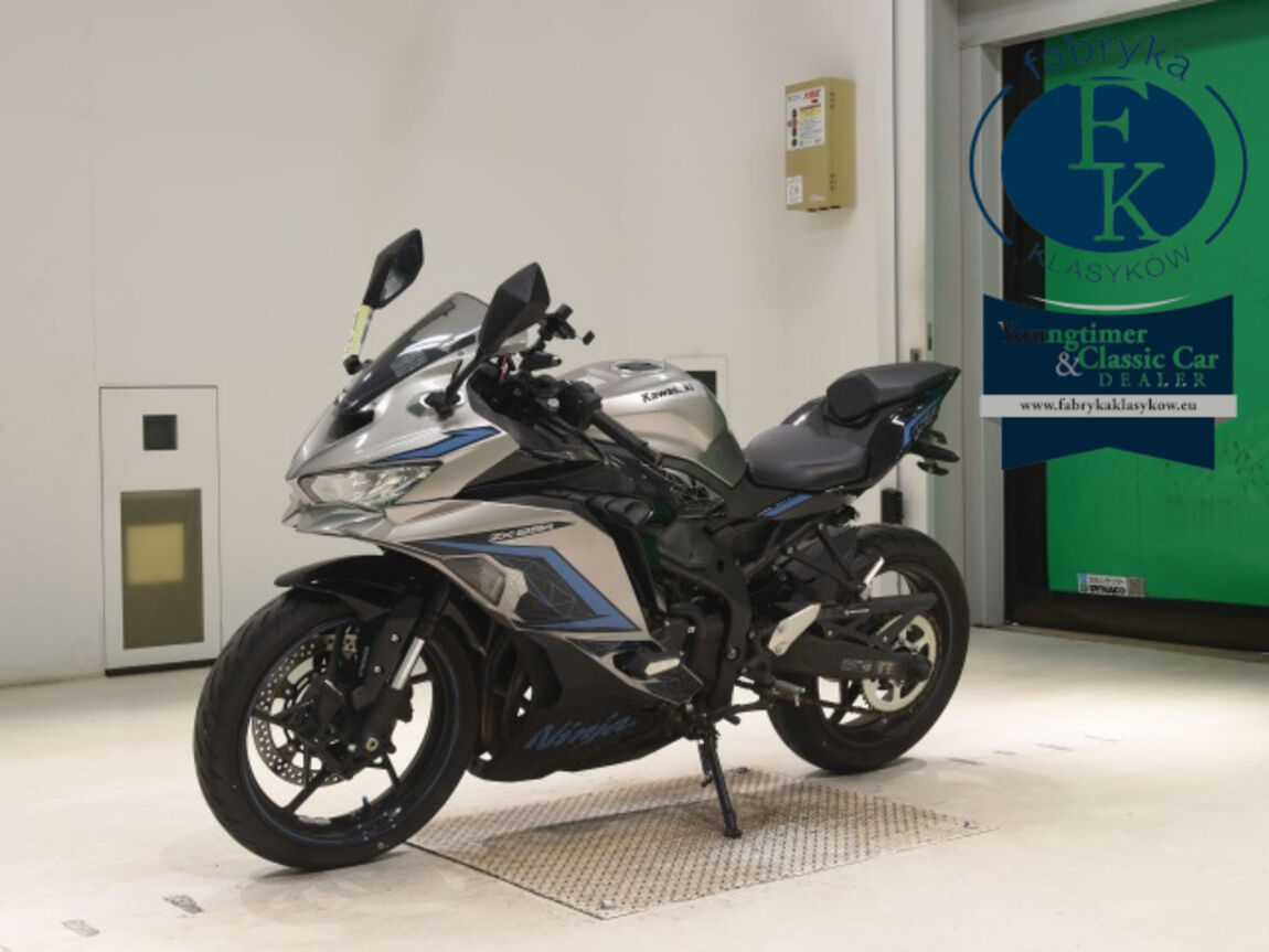 KAWASAKI ZX-25R-2SE  - zdjęcie 5