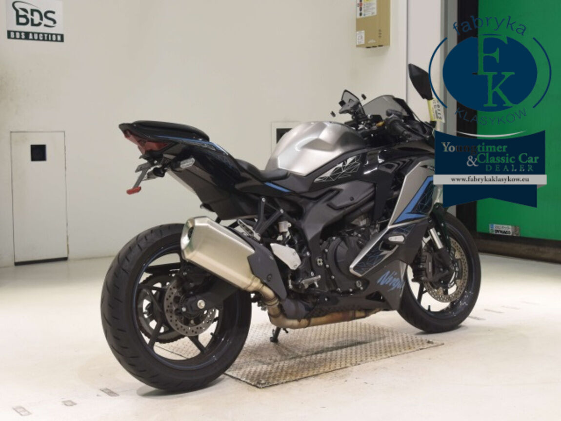 KAWASAKI ZX-25R-2SE  - zdjęcie 6