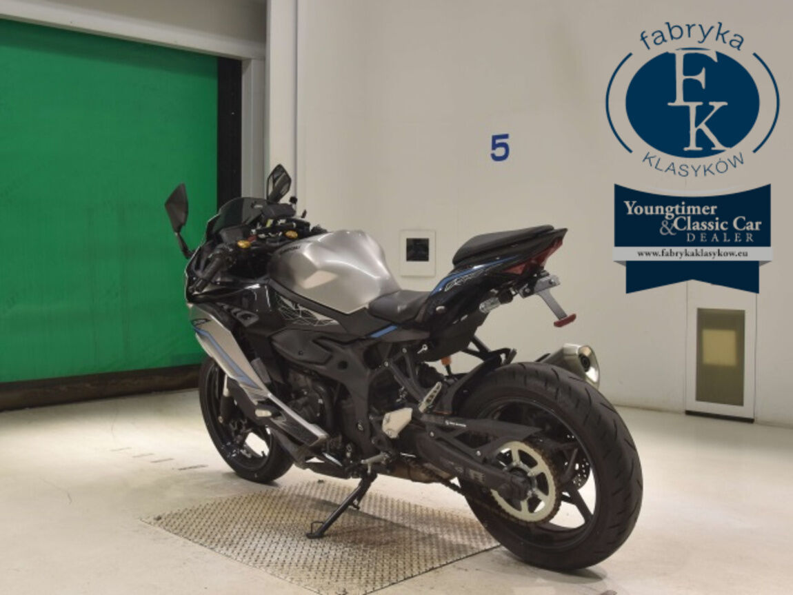 KAWASAKI ZX-25R-2SE  - zdjęcie 7