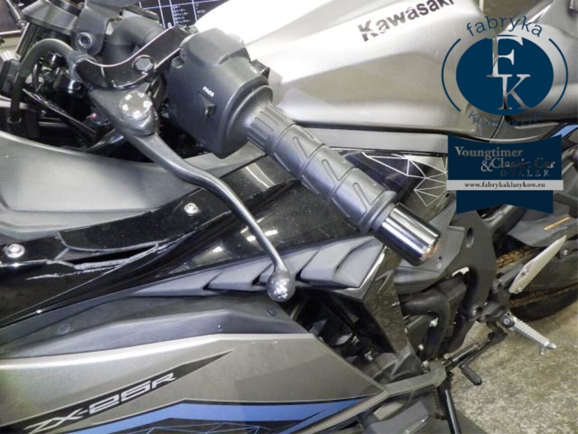KAWASAKI ZX-25R-2SE  - zdjęcie 22