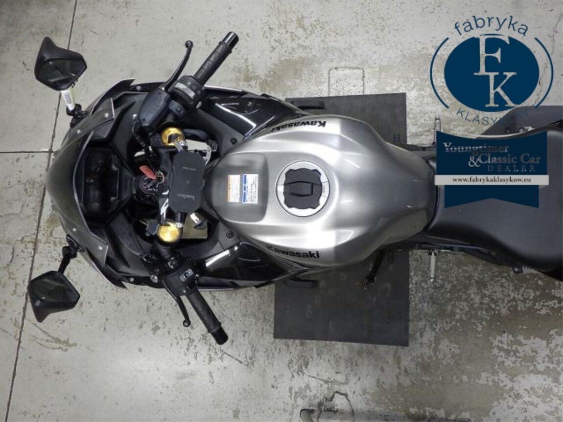 KAWASAKI ZX-25R-2SE  - zdjęcie 32