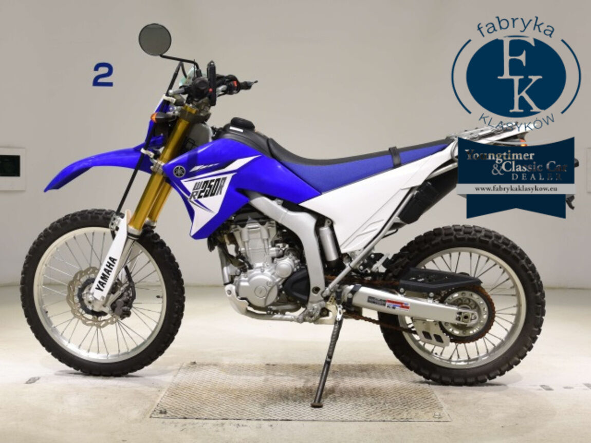YAMAHA WR250R  - zdjęcie 3