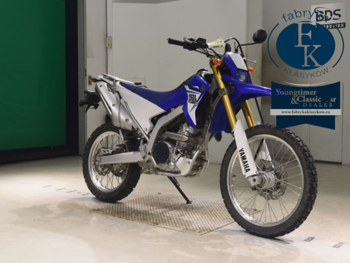 YAMAHA WR250R  - zdjęcie 4