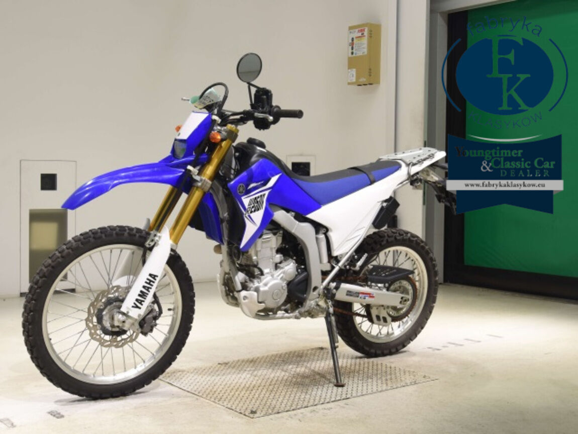 YAMAHA WR250R  - zdjęcie 5