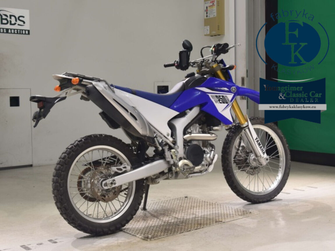 YAMAHA WR250R  - zdjęcie 6