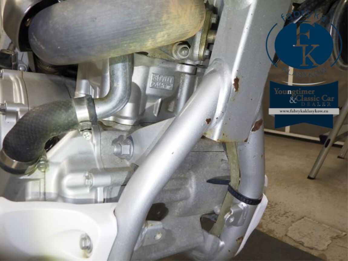 YAMAHA WR250R  - zdjęcie 11