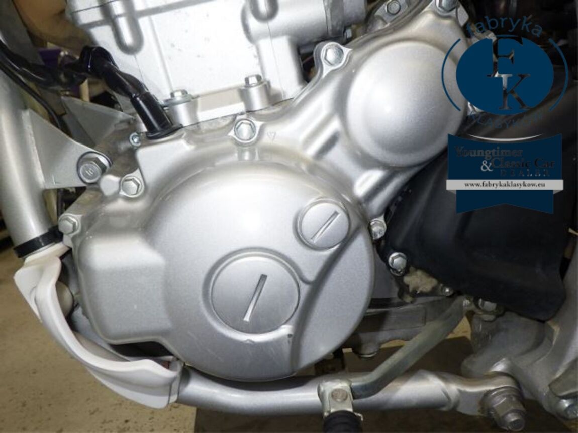 YAMAHA WR250R  - zdjęcie 12