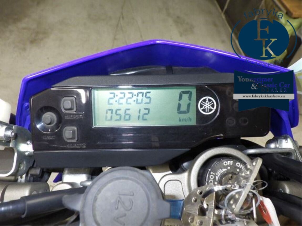 YAMAHA WR250R  - zdjęcie 13