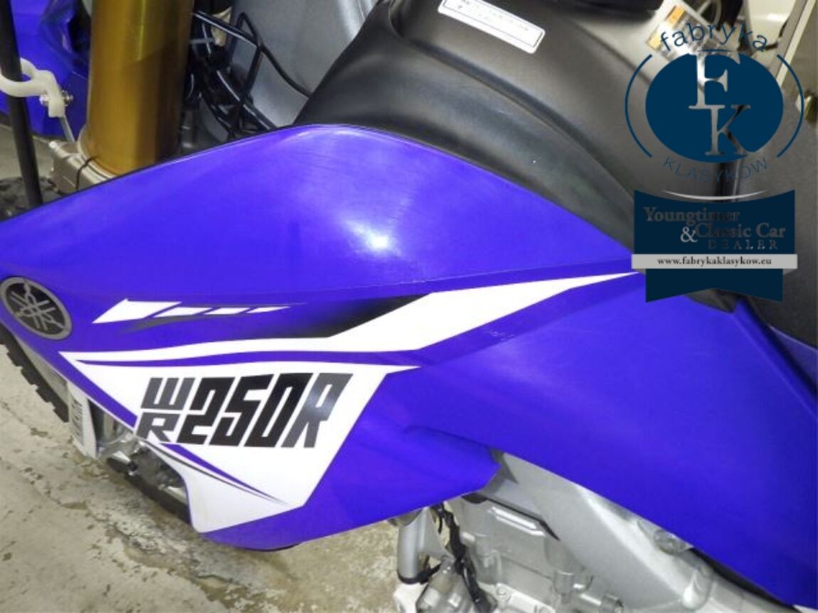 YAMAHA WR250R  - zdjęcie 18