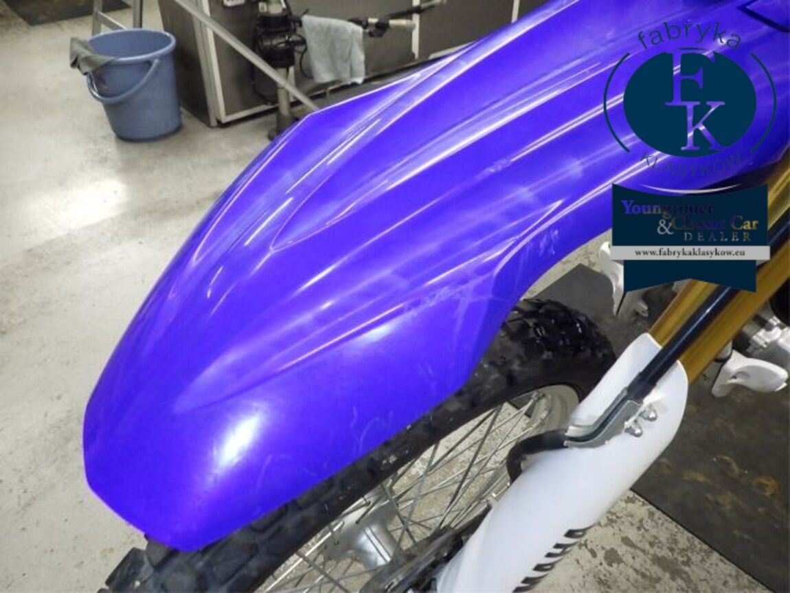 YAMAHA WR250R  - zdjęcie 19