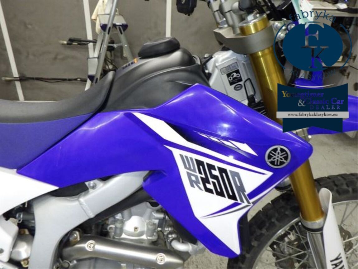YAMAHA WR250R  - zdjęcie 20