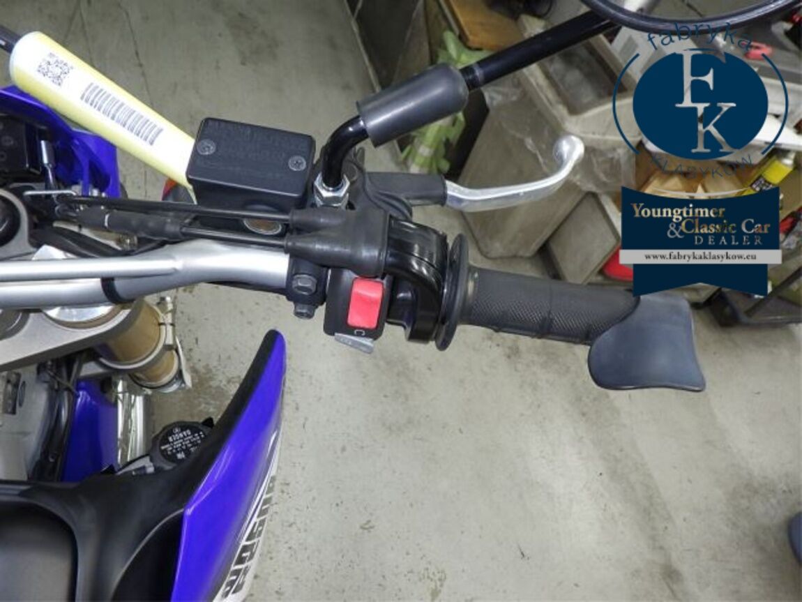 YAMAHA WR250R  - zdjęcie 21