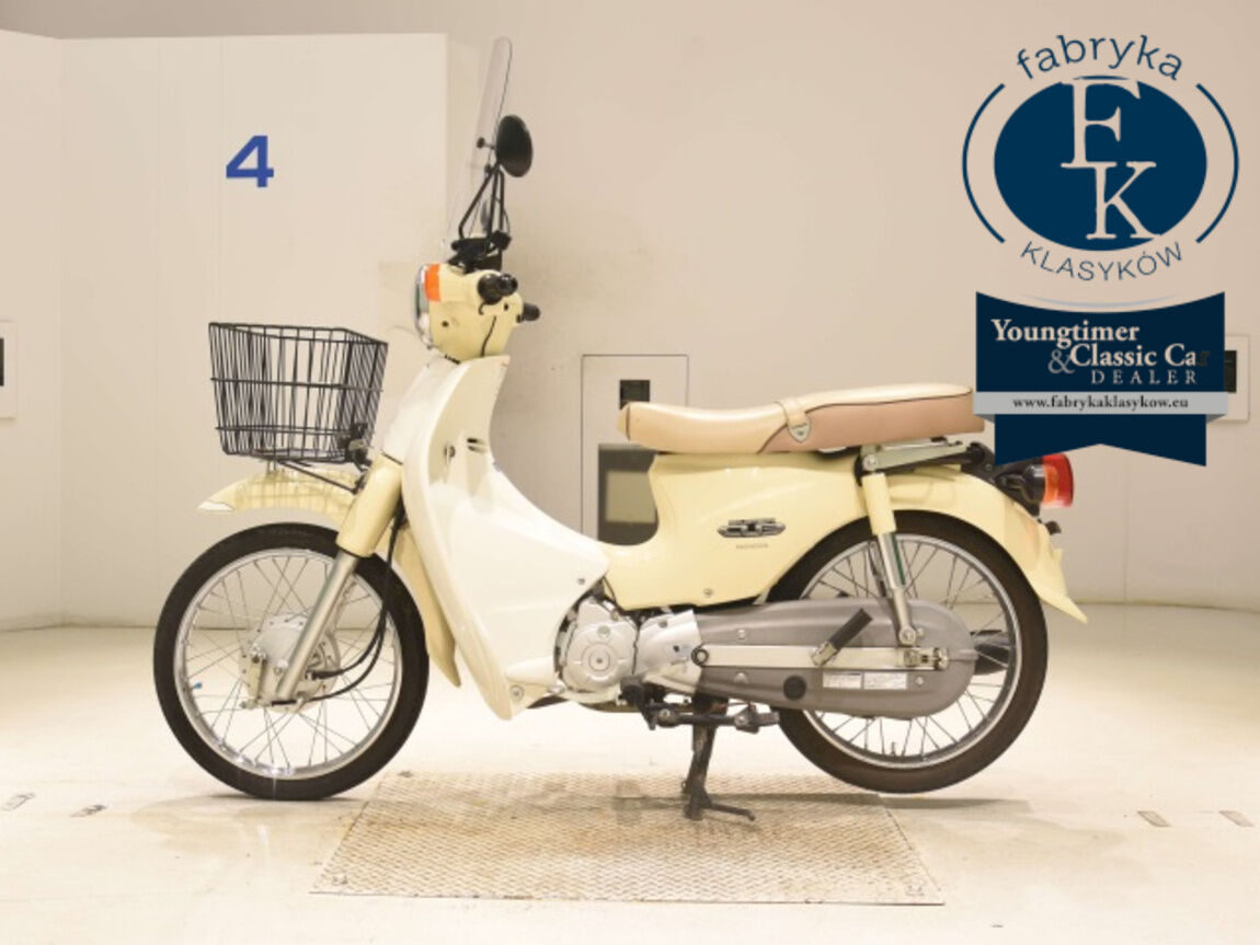 HONDA C110  - zdjęcie 3