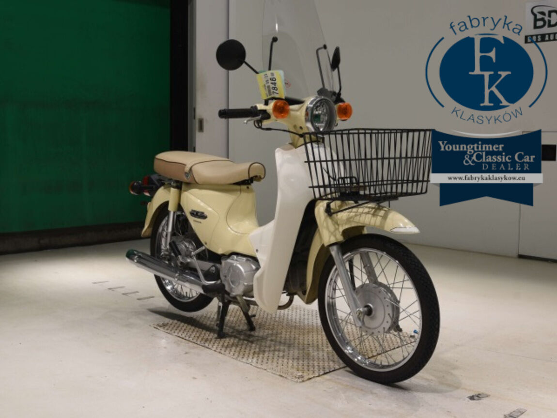 HONDA C110  - zdjęcie 4