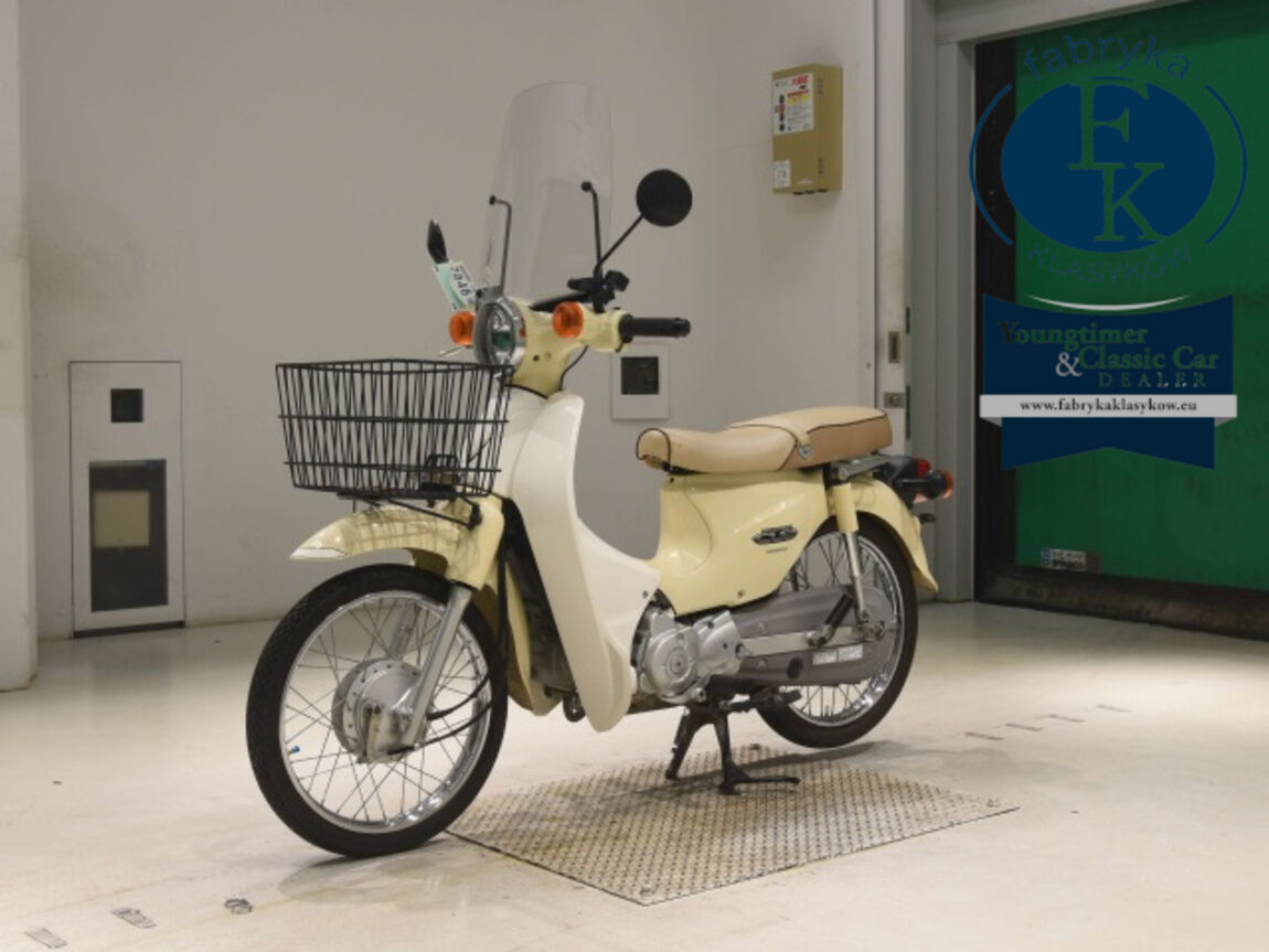 HONDA C110  - zdjęcie 5