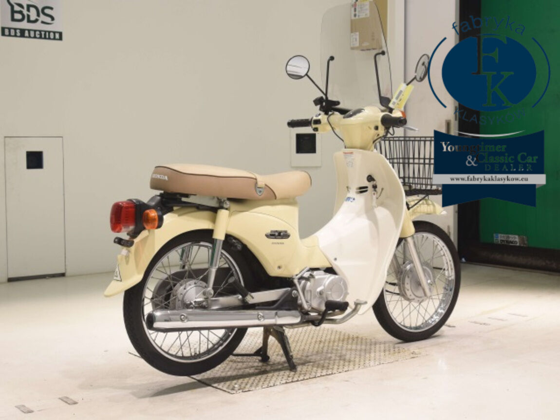 HONDA C110  - zdjęcie 6