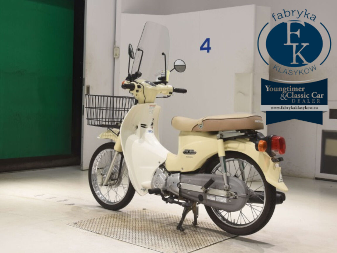 HONDA C110  - zdjęcie 7