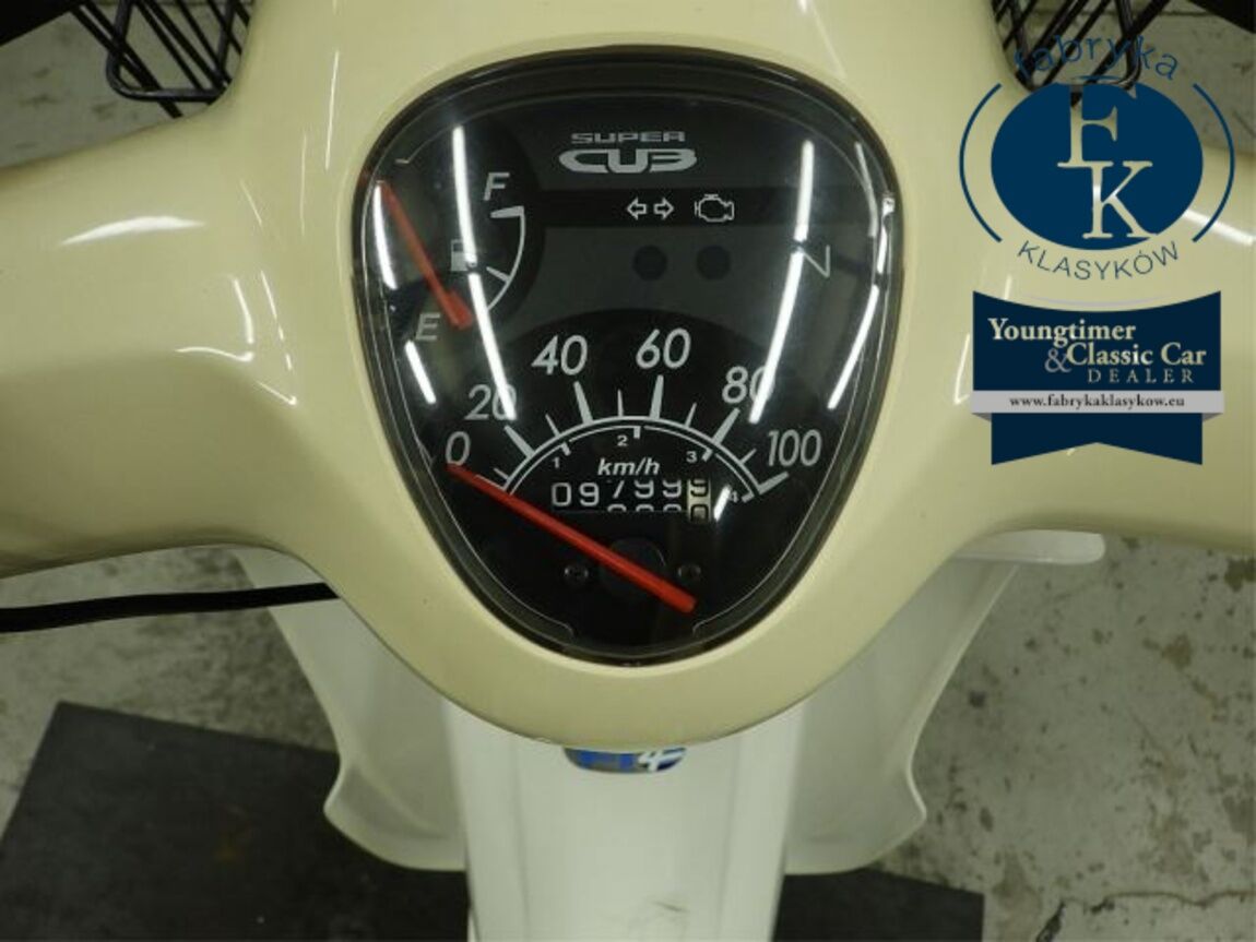 HONDA C110  - zdjęcie 15