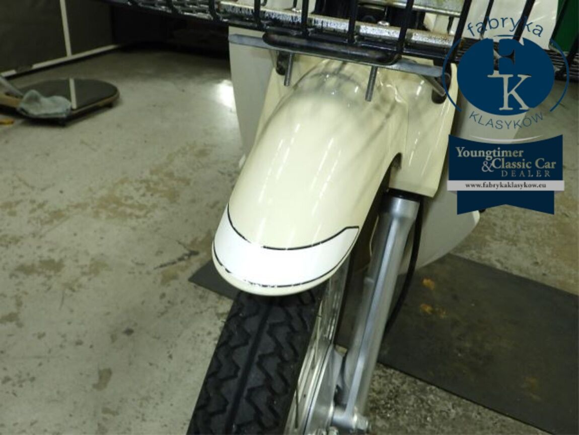 HONDA C110  - zdjęcie 19