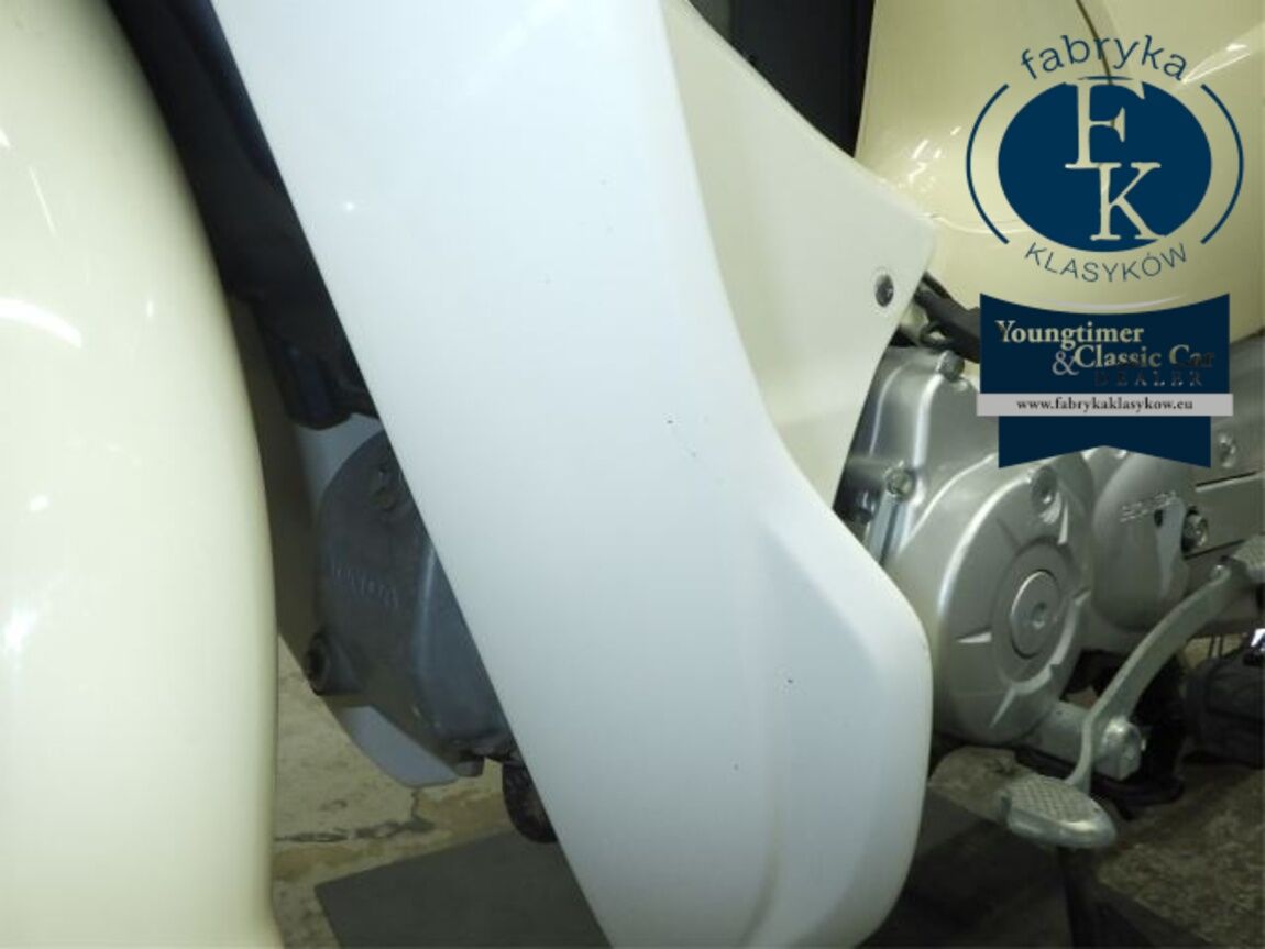 HONDA C110  - zdjęcie 20