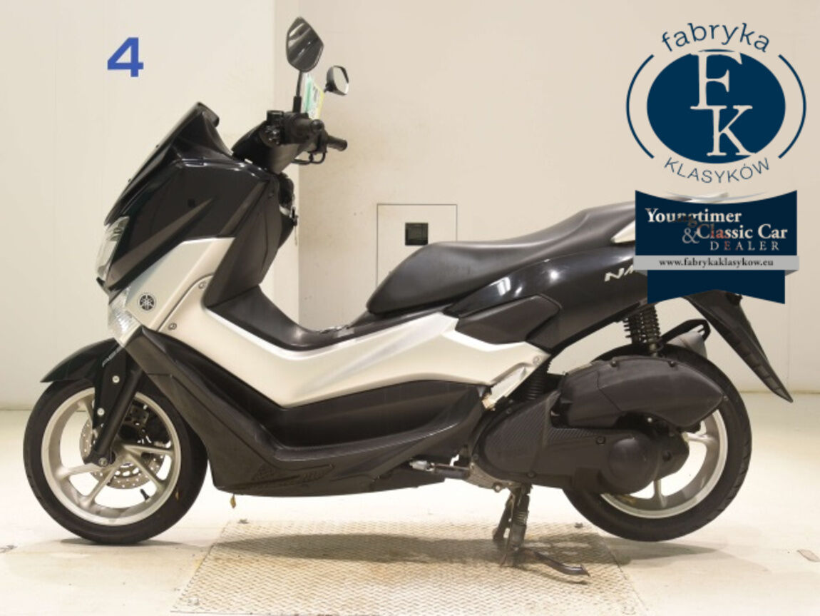 YAMAHA NMAX  - zdjęcie 3
