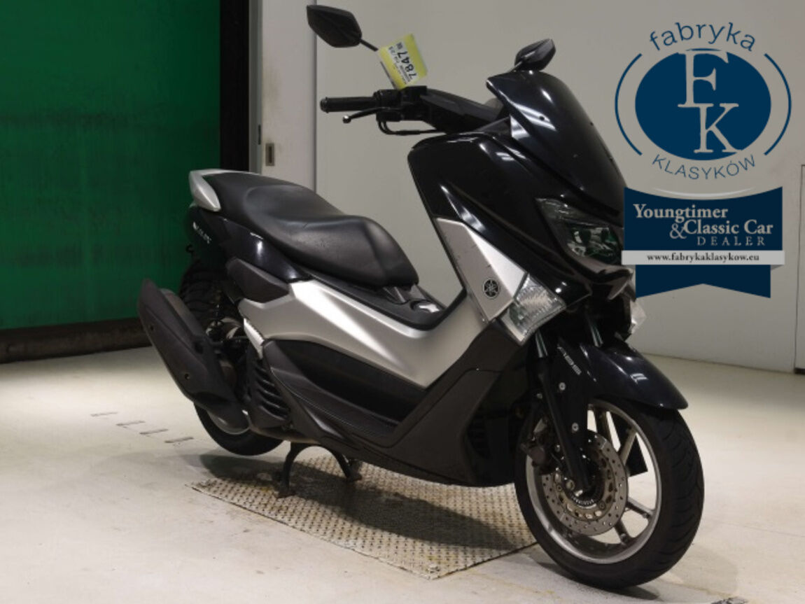 YAMAHA NMAX  - zdjęcie 4