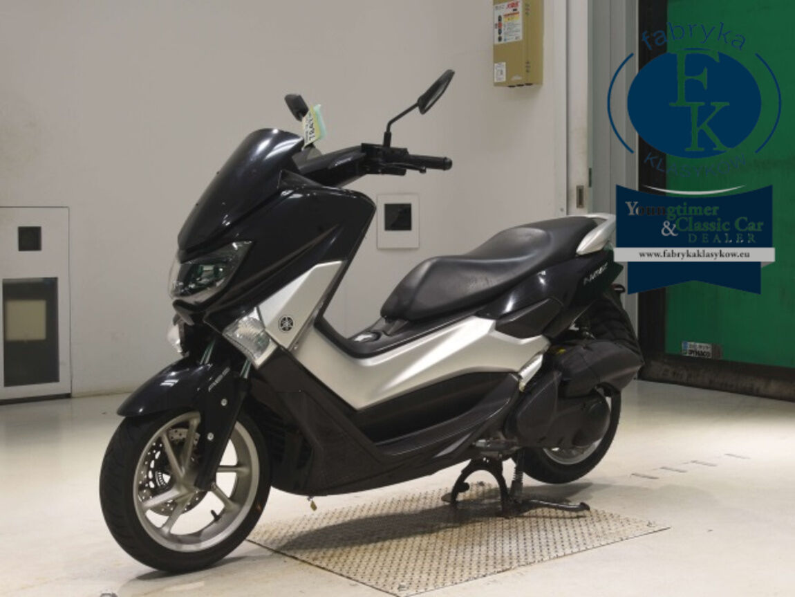 YAMAHA NMAX  - zdjęcie 5